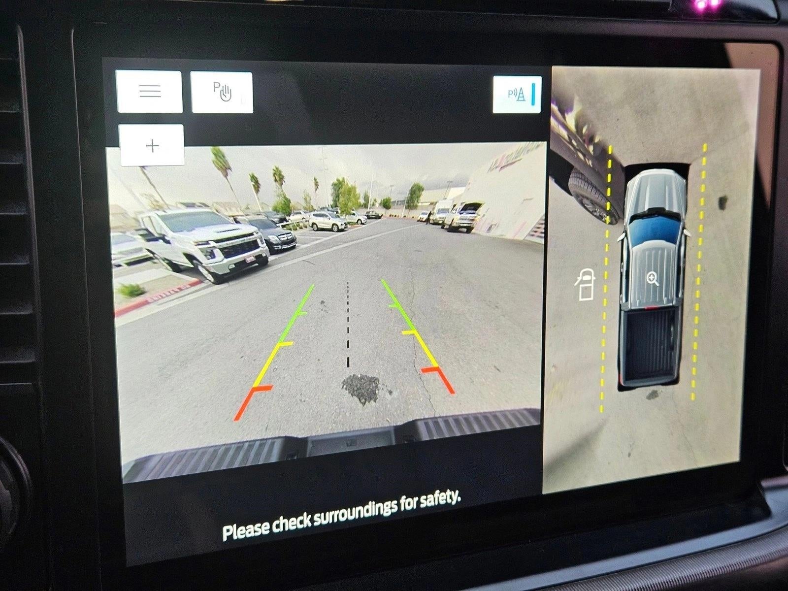 2021 Ford F-150 Platinum 4WD SuperCrew 5.5' Box