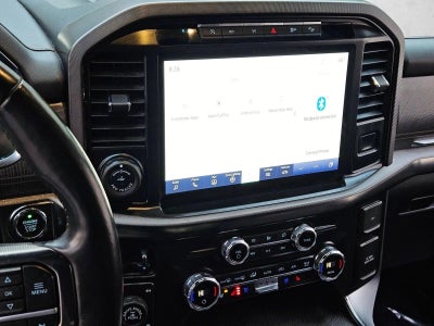 2021 Ford F-150 Platinum 4WD SuperCrew 5.5' Box