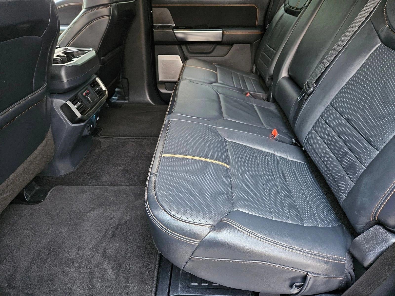 2021 Ford F-150 Platinum 4WD SuperCrew 5.5' Box