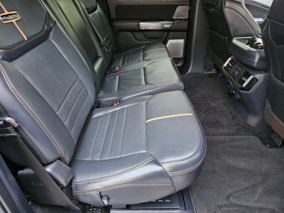 2021 Ford F-150 Platinum 4WD SuperCrew 5.5' Box