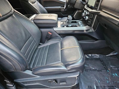 2021 Ford F-150 Platinum 4WD SuperCrew 5.5' Box