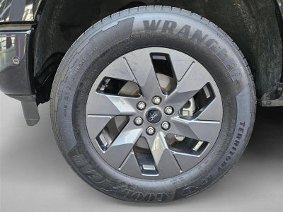 2021 Ford F-150 Platinum 4WD SuperCrew 5.5' Box