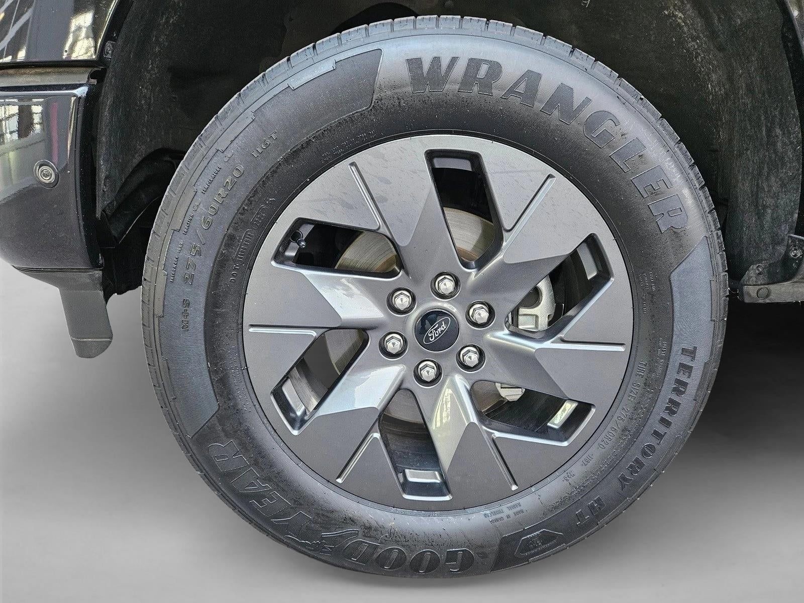 2021 Ford F-150 Platinum 4WD SuperCrew 5.5' Box