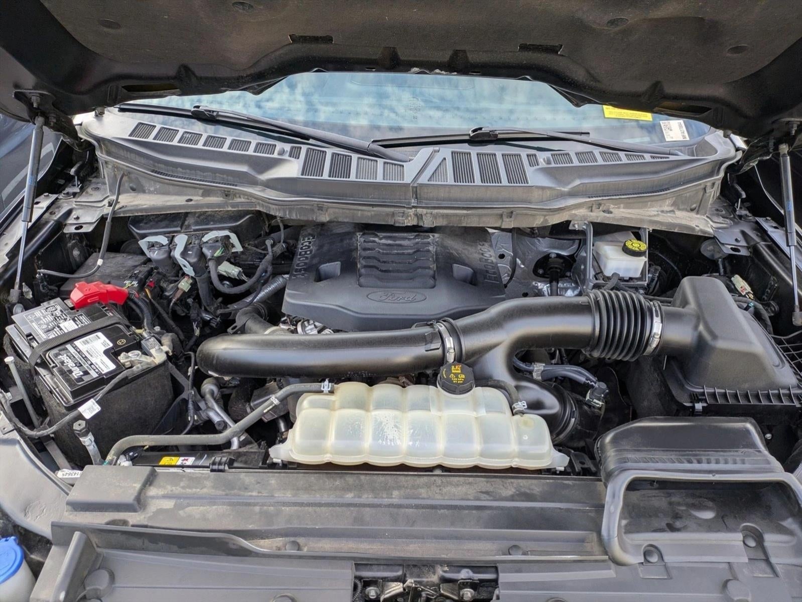 2021 Ford F-150 Platinum 4WD SuperCrew 5.5' Box