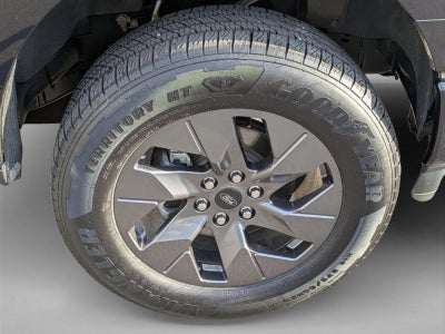 2021 Ford F-150 Platinum 4WD SuperCrew 5.5' Box