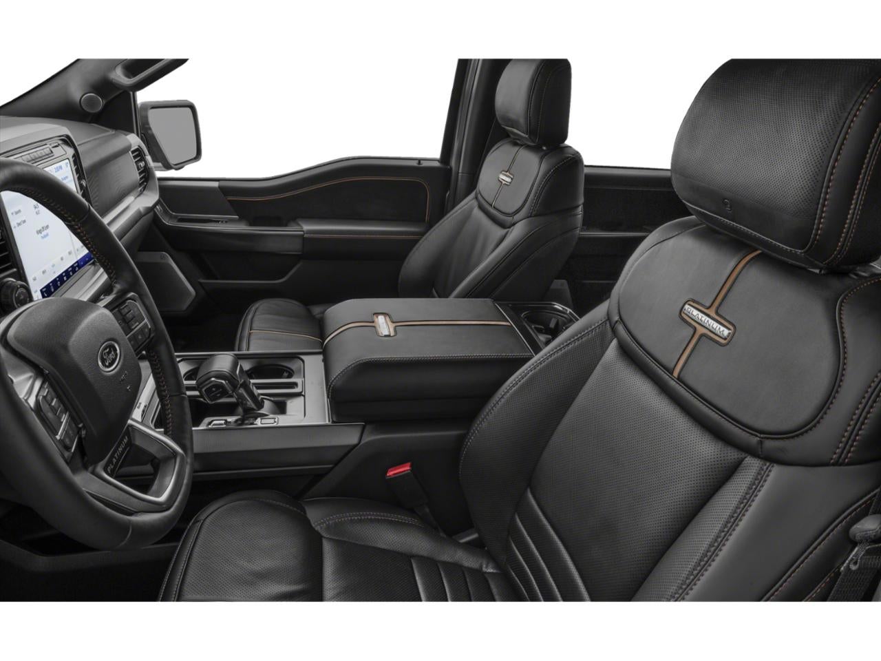 2021 Ford F-150 Platinum 4WD SuperCrew 5.5' Box