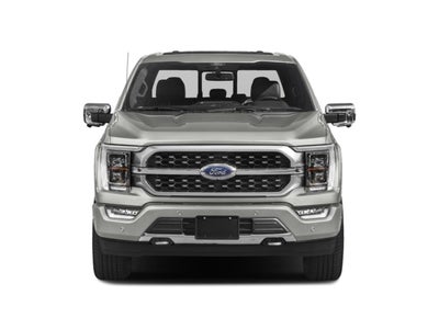 2021 Ford F-150 Platinum 4WD SuperCrew 5.5' Box
