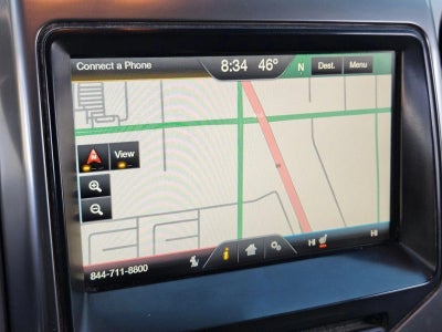 2013 Ford F-150 4WD SuperCrew 5-1/2 Ft Box SVT Raptor