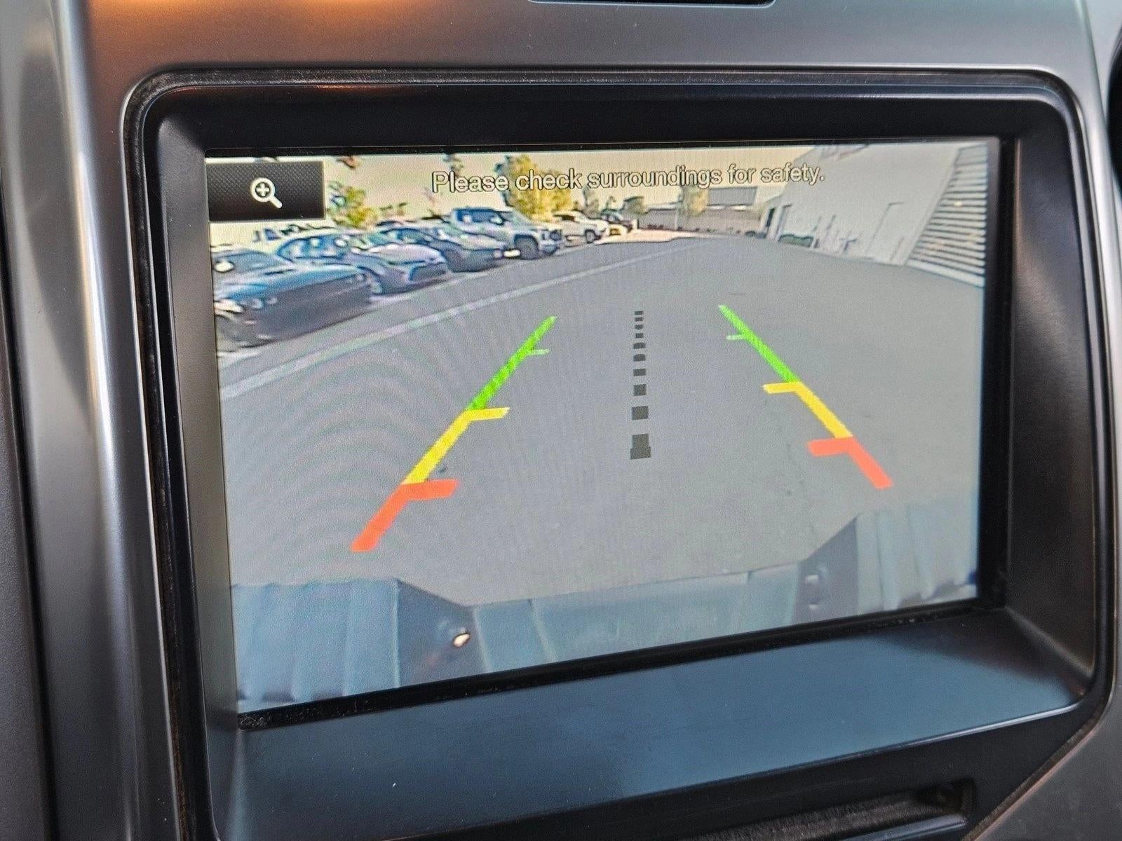 2013 Ford F-150 4WD SuperCrew 5-1/2 Ft Box SVT Raptor