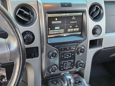 2013 Ford F-150 4WD SuperCrew 5-1/2 Ft Box SVT Raptor