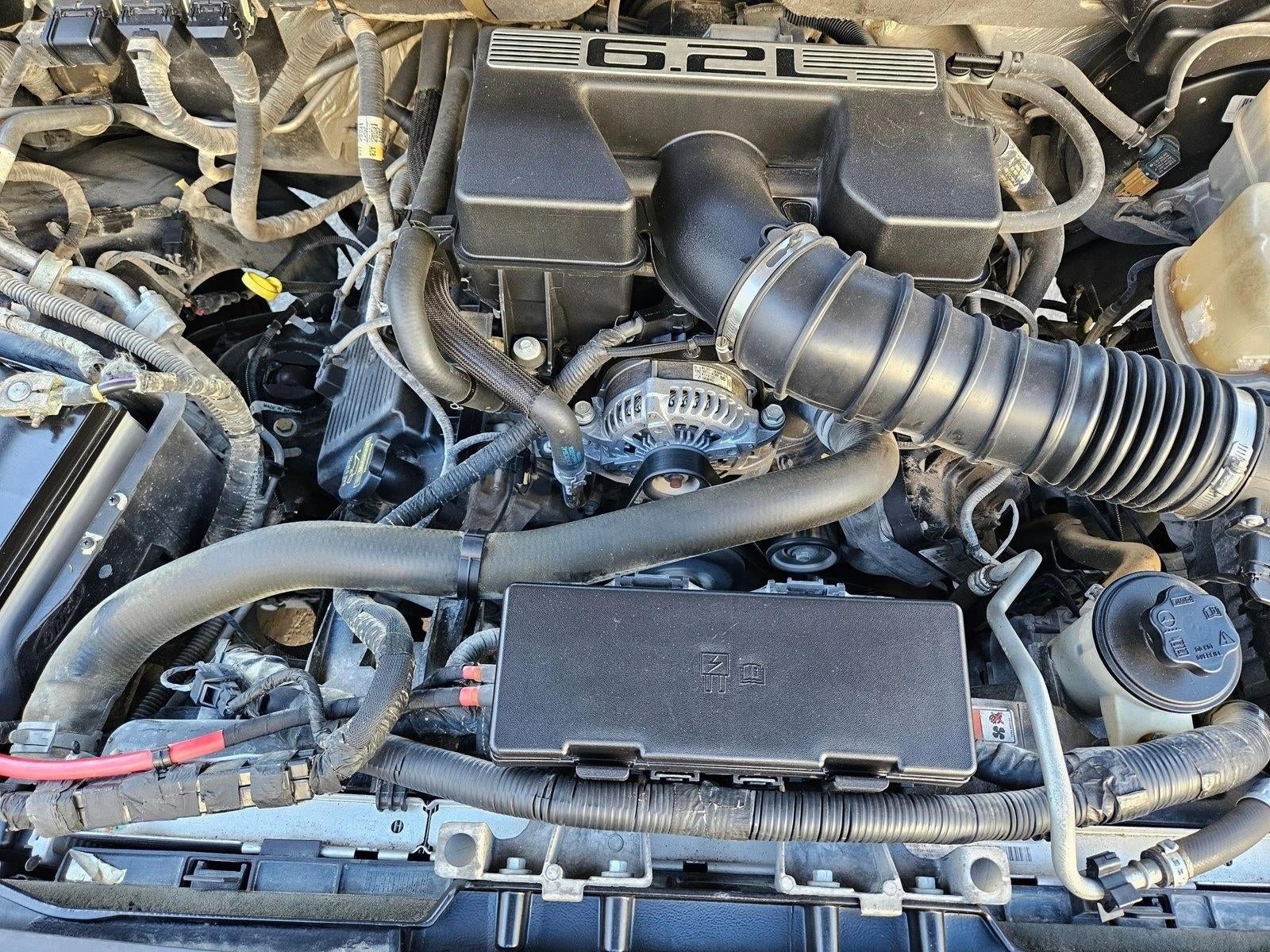 2013 Ford F-150 4WD SuperCrew 5-1/2 Ft Box SVT Raptor