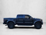2013 Ford F-150 4WD SuperCrew 5-1/2 Ft Box SVT Raptor