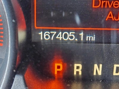 2013 Ford F-150 4WD SuperCrew 5-1/2 Ft Box SVT Raptor