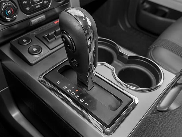 2013 Ford F-150 4WD SuperCrew 5-1/2 Ft Box SVT Raptor