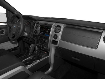 2013 Ford F-150 4WD SuperCrew 5-1/2 Ft Box SVT Raptor