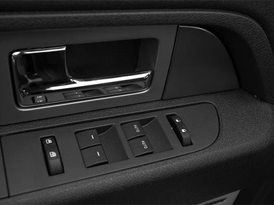 2013 Ford F-150 4WD SuperCrew 5-1/2 Ft Box SVT Raptor