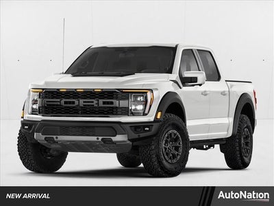 2023 Ford F-150 Raptor 4WD SuperCrew 5.5' Box