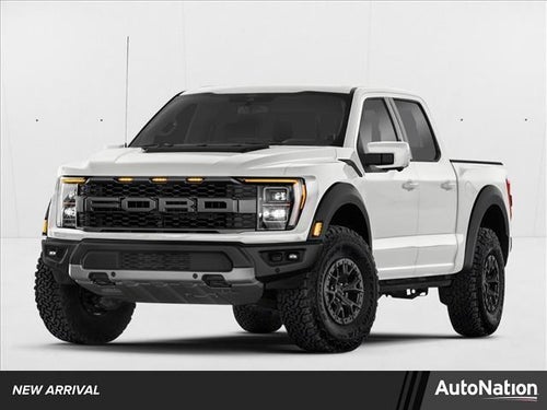 2023 Ford F-150 Raptor 4WD SuperCrew 5.5' Box