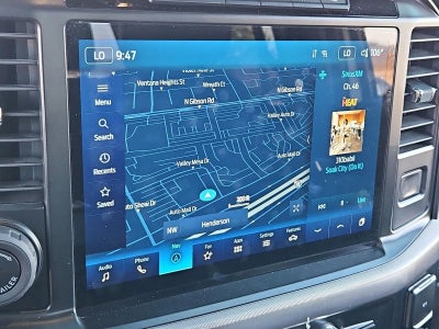 2023 Ford F-150 Raptor 4WD SuperCrew 5.5' Box