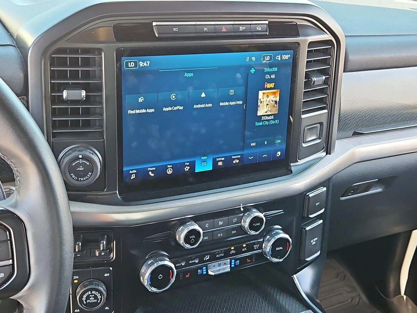 2023 Ford F-150 Raptor 4WD SuperCrew 5.5' Box
