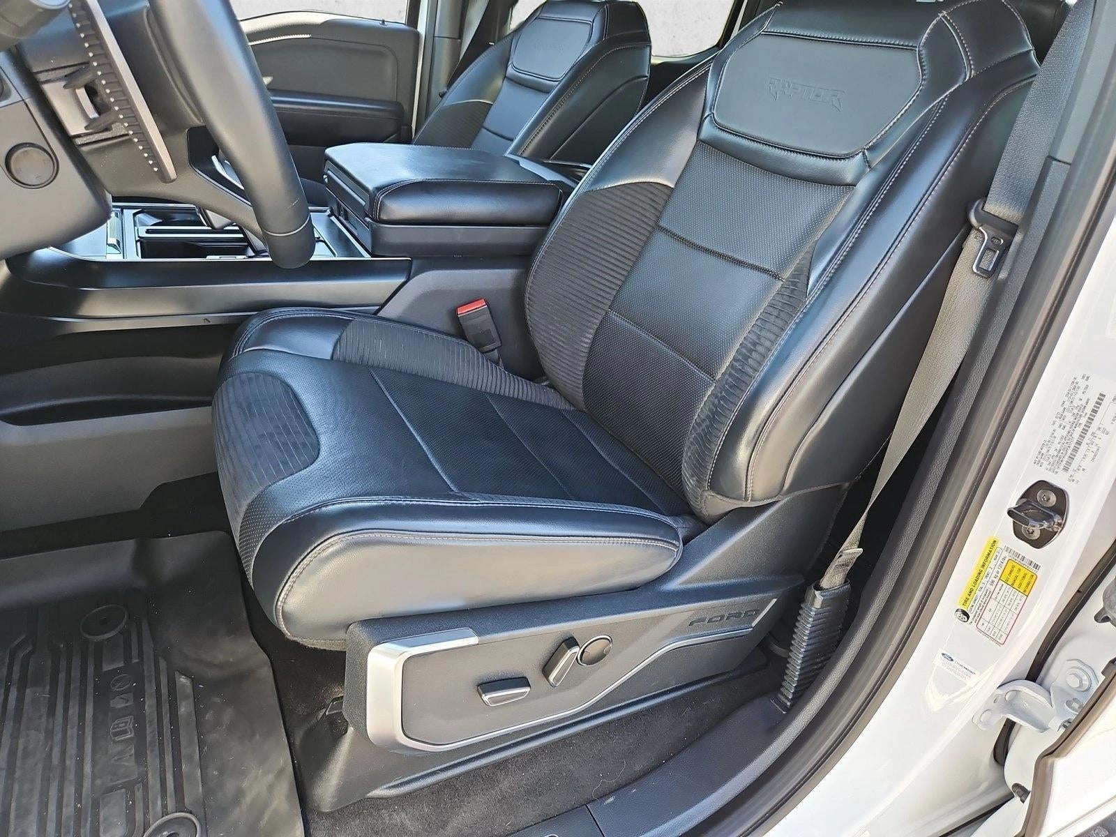 2023 Ford F-150 Raptor 4WD SuperCrew 5.5' Box