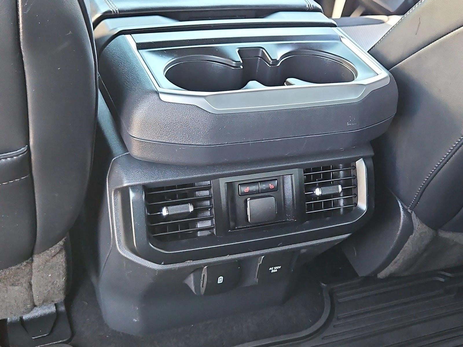 2023 Ford F-150 Raptor 4WD SuperCrew 5.5' Box