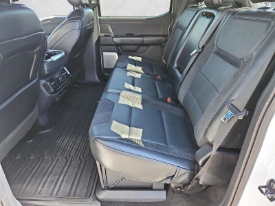 2023 Ford F-150 Raptor 4WD SuperCrew 5.5' Box