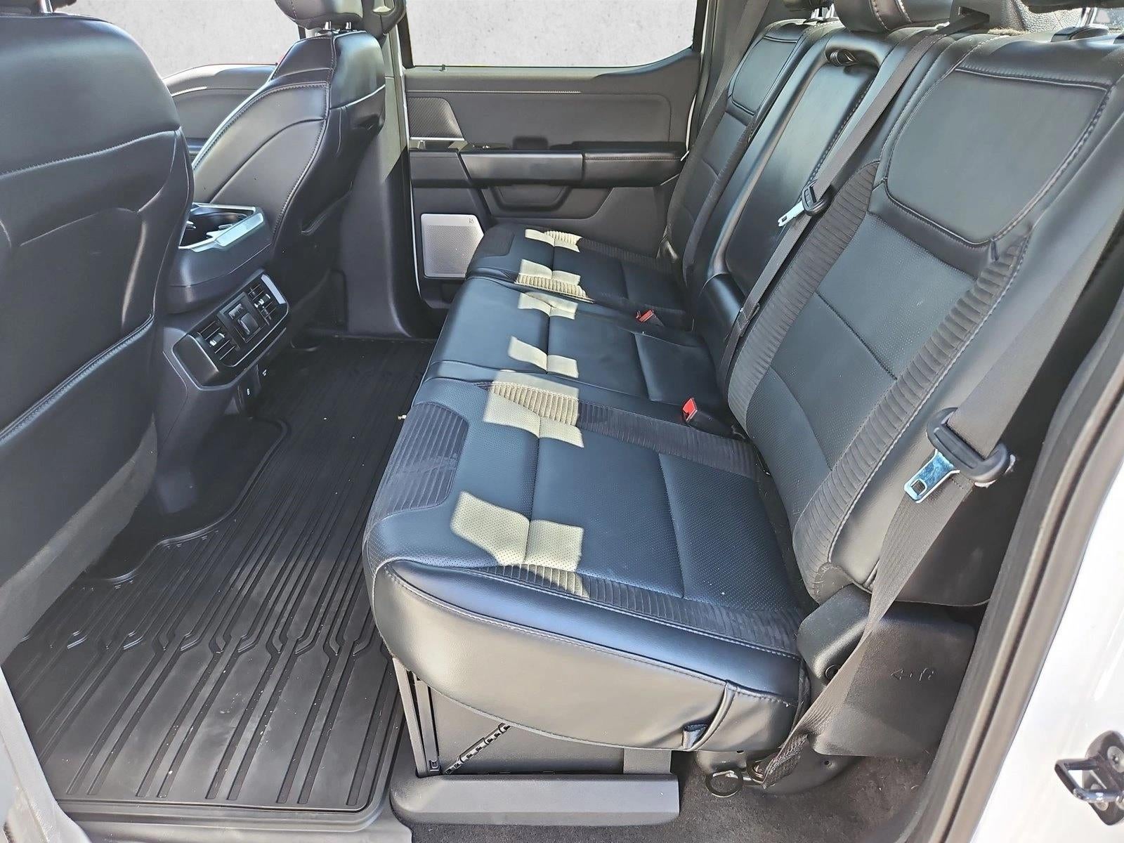 2023 Ford F-150 Raptor 4WD SuperCrew 5.5' Box
