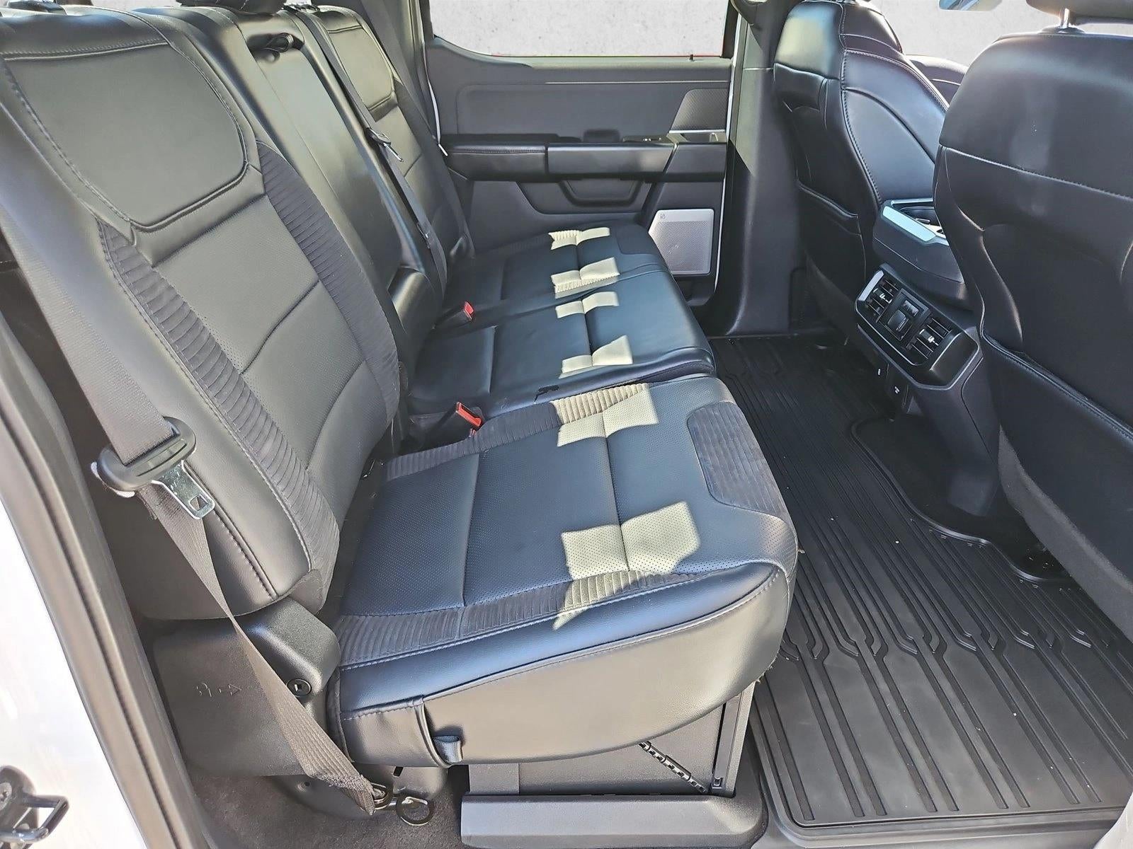2023 Ford F-150 Raptor 4WD SuperCrew 5.5' Box