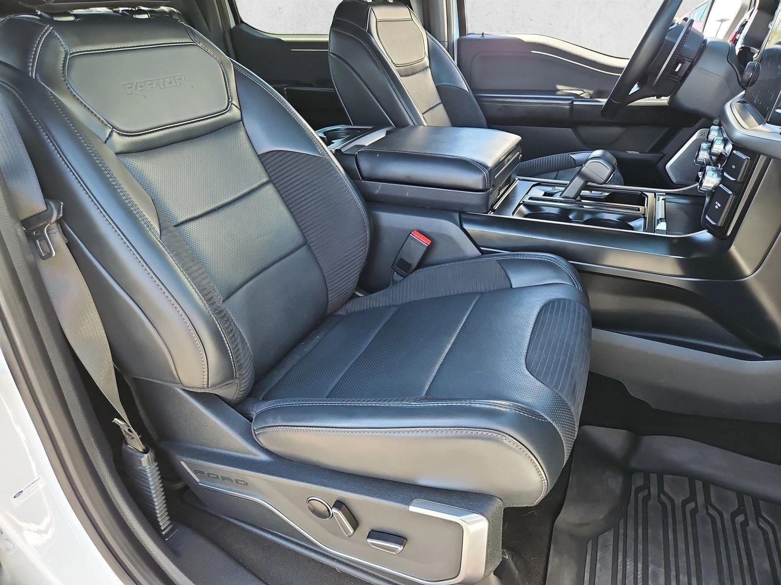 2023 Ford F-150 Raptor 4WD SuperCrew 5.5' Box