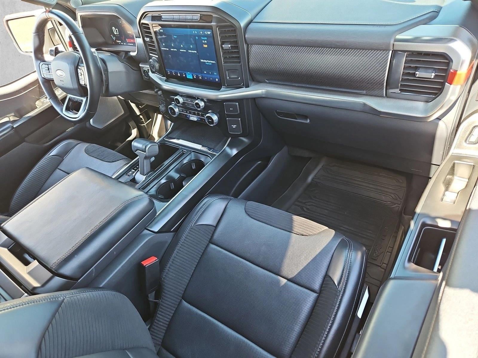 2023 Ford F-150 Raptor 4WD SuperCrew 5.5' Box