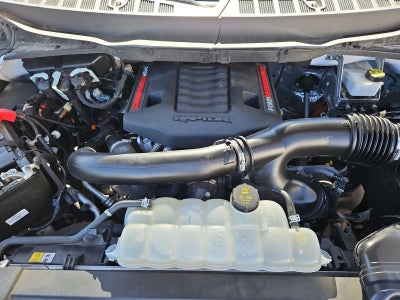 2023 Ford F-150 Raptor 4WD SuperCrew 5.5' Box