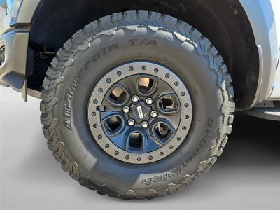 2023 Ford F-150 Raptor 4WD SuperCrew 5.5' Box