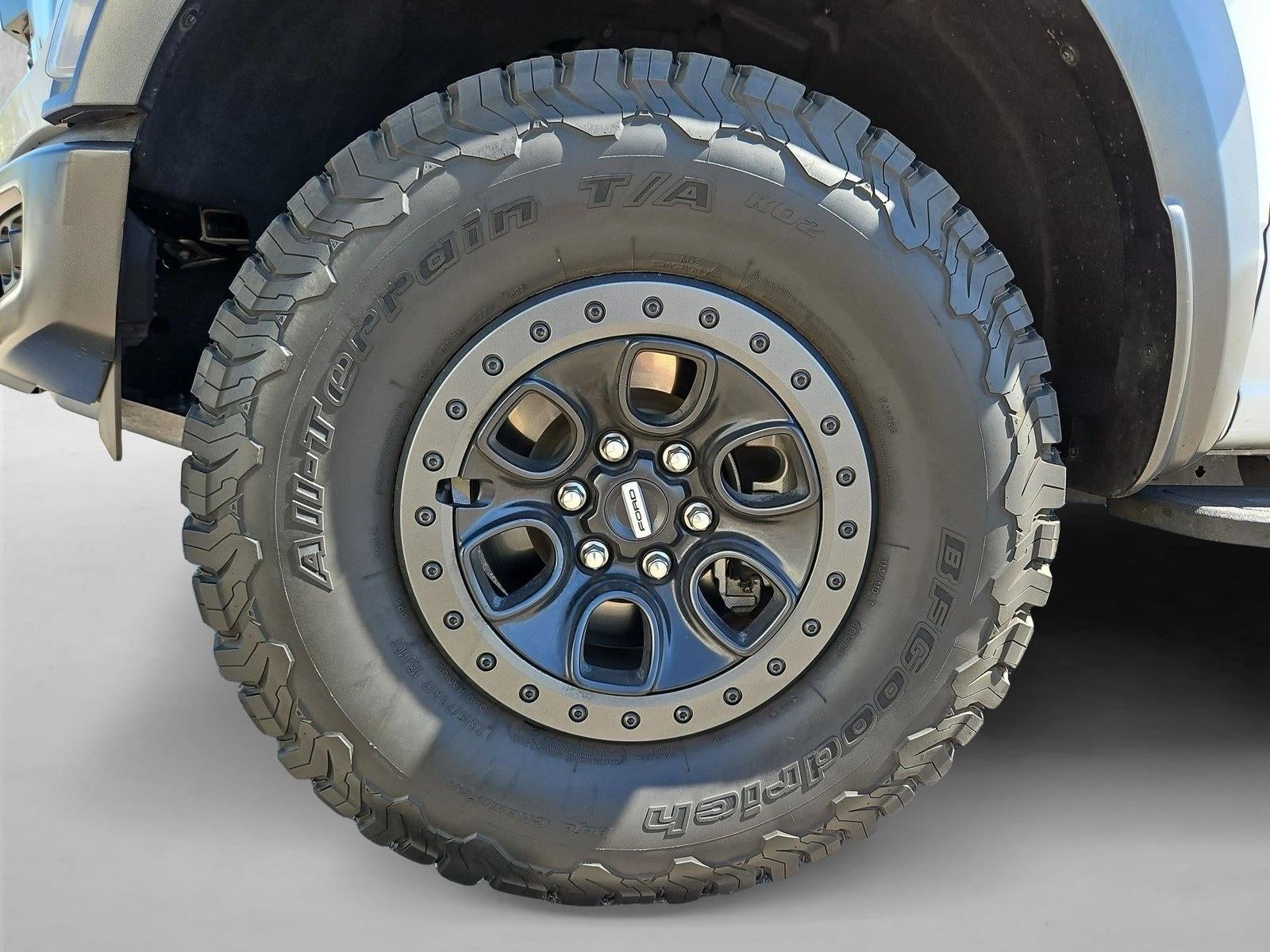 2023 Ford F-150 Raptor 4WD SuperCrew 5.5' Box