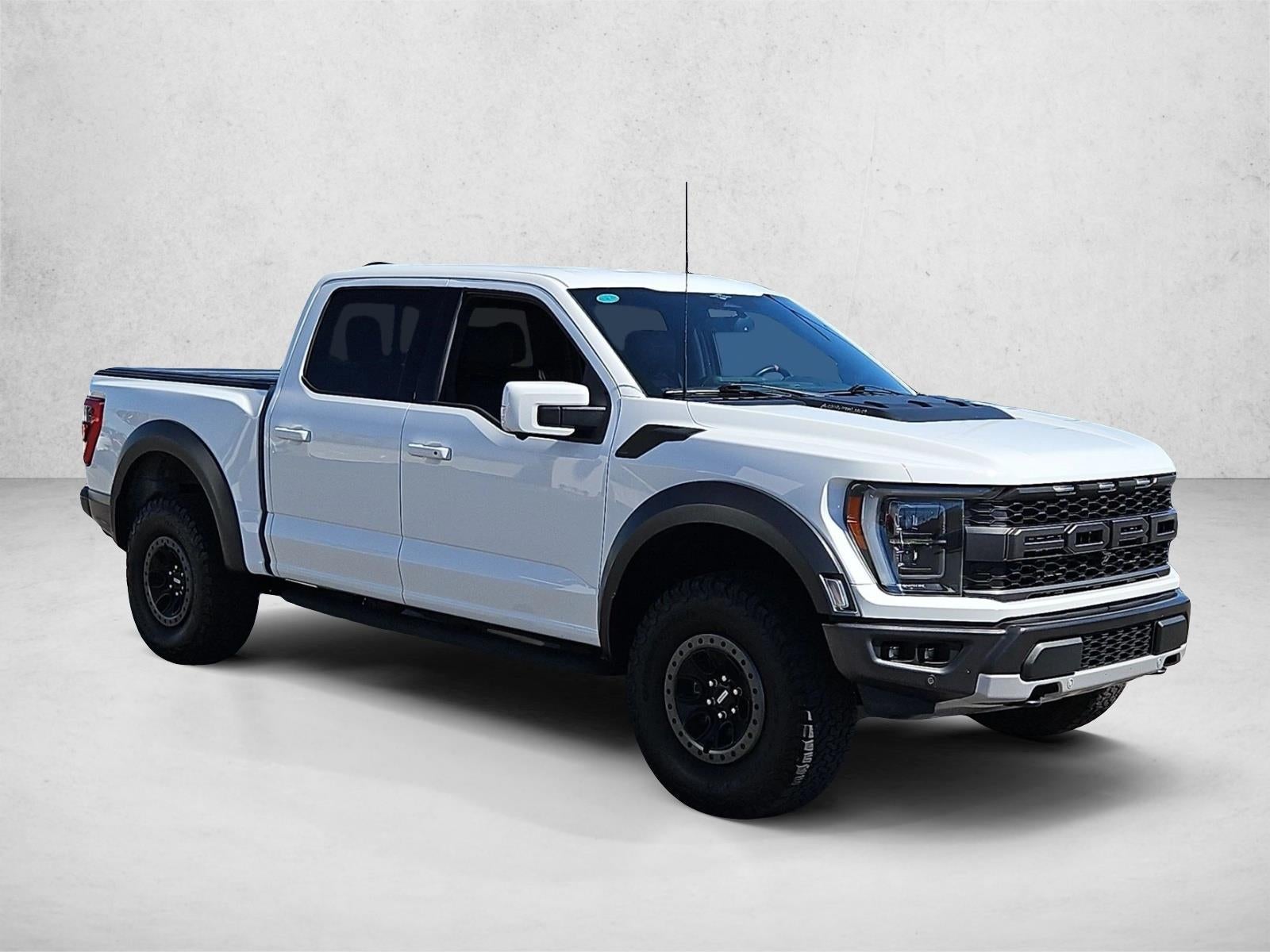 2023 Ford F-150 Raptor 4WD SuperCrew 5.5' Box