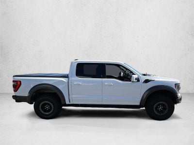 2023 Ford F-150 Raptor 4WD SuperCrew 5.5' Box
