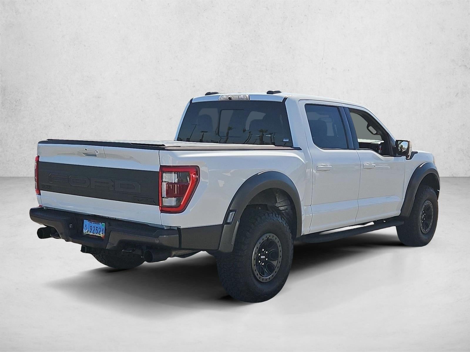 2023 Ford F-150 Raptor 4WD SuperCrew 5.5' Box