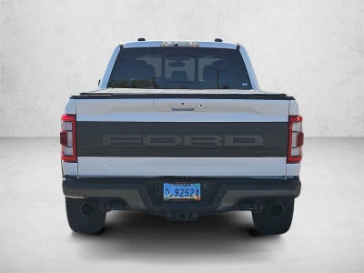 2023 Ford F-150 Raptor 4WD SuperCrew 5.5' Box