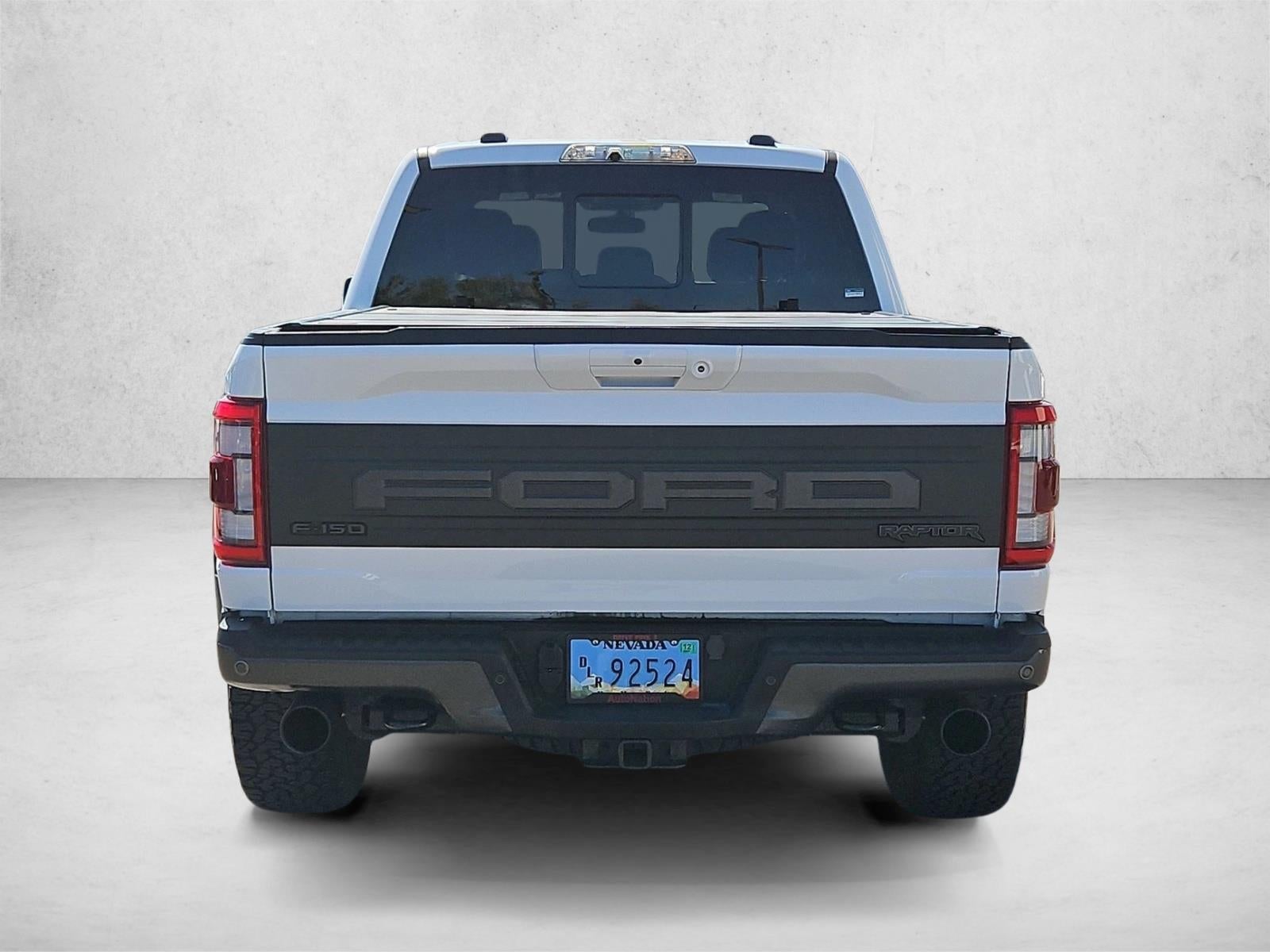 2023 Ford F-150 Raptor 4WD SuperCrew 5.5' Box