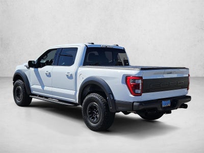 2023 Ford F-150 Raptor 4WD SuperCrew 5.5' Box