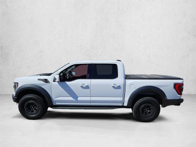 2023 Ford F-150 Raptor 4WD SuperCrew 5.5' Box