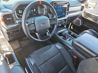 2023 Ford F-150 Raptor 4WD SuperCrew 5.5' Box