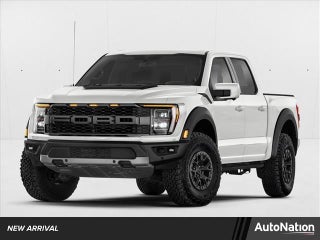 2023 Ford F-150 Raptor 4WD SuperCrew 5.5' Box