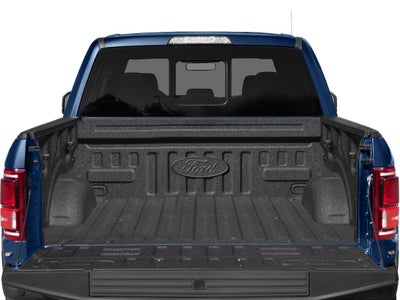 2017 Ford F-150 Raptor 4WD SuperCrew 5.5' Box
