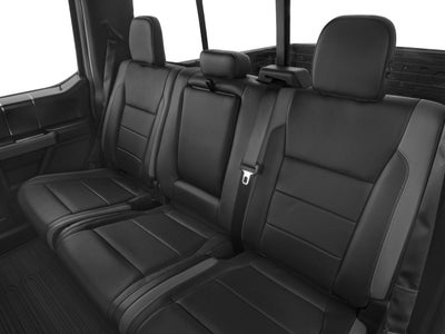 2017 Ford F-150 Raptor 4WD SuperCrew 5.5' Box