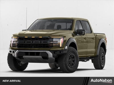2024 Ford F-150 Raptor 4WD SuperCrew 5.5' Box