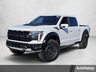 2024 Ford F-150 Raptor 4WD SuperCrew 5.5' Box
