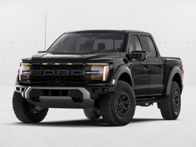 2024 Ford F-150 Raptor 4WD SuperCrew 5.5' Box