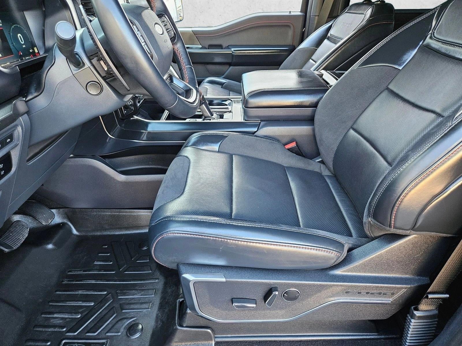 2024 Ford F-150 Raptor 4WD SuperCrew 5.5' Box