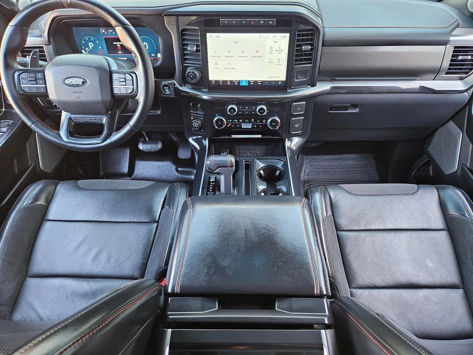 2024 Ford F-150 Raptor 4WD SuperCrew 5.5' Box